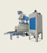  Automatic Sand Blasting Machine